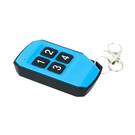 Universal Face To Face Remote Control Duplicator Fixed and Rolling Code Cloner 433.9 MHz Compatible NICE BFT| Emirates Keys -| thumbnail