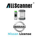 Nissan Package,  Consult III Software , VCXDoIP Device and license - MKON409 - f-2 -| thumbnail