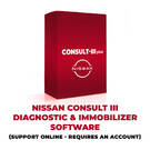 ALLScanner VCX-DoIP with Nissan License and Nissan Consult III plus Diagnostic And Immobilizer Software ( Support ONLINE - Requires An Account ) | Emirates Keys -| thumbnail