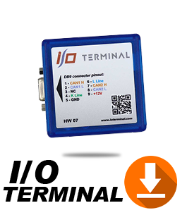 Download Del Terminale I/O