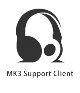 MK3 Client di supporto