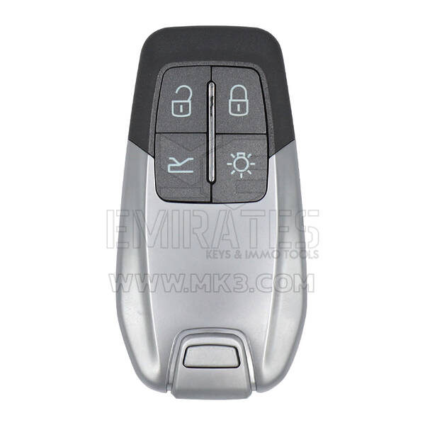Keydiy KD Universal Smart Remote Key 4 أزرار Alfa Romeo Type ZB06