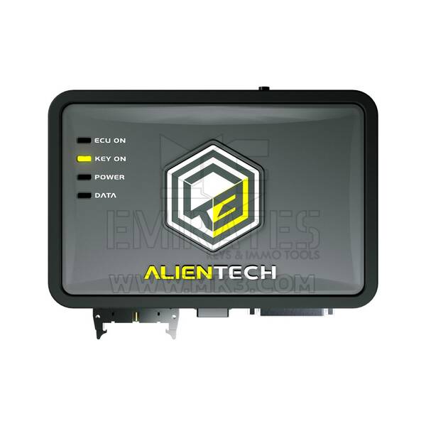 ALIENTECH KESSv3 ECU ve OBD, Boot ve Bench aracılığıyla TCU programlama