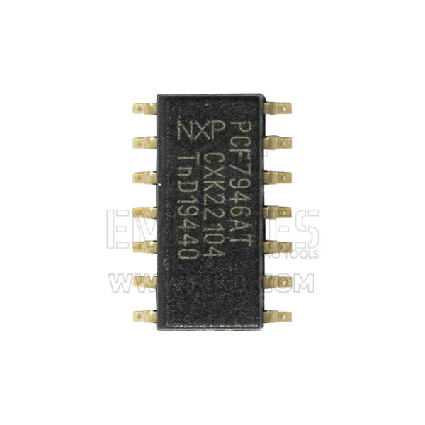 NXP Orijinal PCF7946 Boş Transponder IC