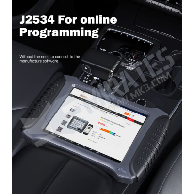 SAE J2534 — это стандарт связи между компьютером и автомобилем.