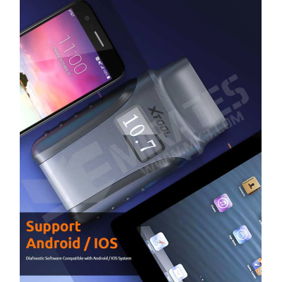 Software Diafnostico Compatibile con Sistema Android/IOS