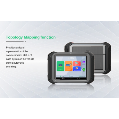 XTool NEXT N9EV EV Sistema diagnostico intelligente con rilevamento del pacco batteria Test attivo + codifica ECU + mappatura topologica + ADAS + DoIP | Chiavi degli Emirati