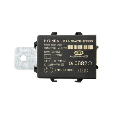 Усилитель иммобилайзера Hyundai KIA неподдельный 95420-H1000 FCC ID: LXP-VIM223