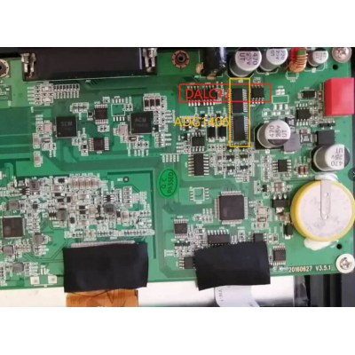 Lonsdor ADG1406 Repair Replacement Chip
