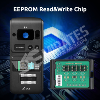 Chip di scrittura e lettura EEPROM Xtool KC 501