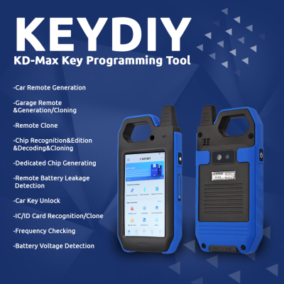 جديد KEYDIY KD Max Key Programmer tool KEYDIY جهاز ذكي متعدد الوظائف يعمل بنظام أندرويد مع بلوتوث و WIFI | الإمارات للمفاتيح