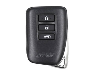 Lexus Rx Genuine Smart Remote Key U Mk