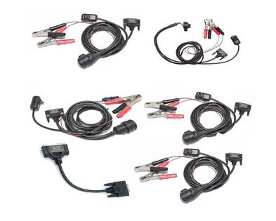 Dimsport DSG Wiring Kit For New Genius New Trasdata MK3