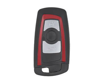 BMW Remote Key BMW FEM Smart Remote Key Fob 434 63MHz Red Line FCC ID