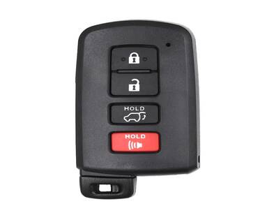 Toyota Rav Smart Remote Key R Mk