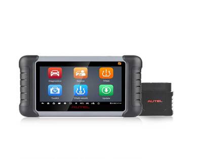 Autel Maxipro Mp Ts Diagnostic Tool Mk