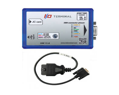 I O IO Terminal Multitool Device Full Activation With Cable MK3