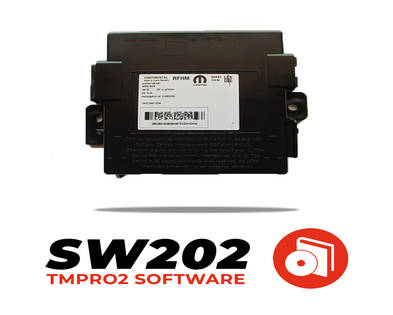 Tmpro SW 202 Fiat BSI Continental Type 2 MK3