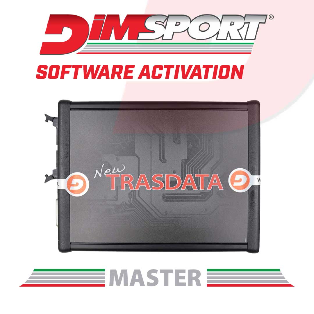 Dimsport New Trasdata Master Truck Bus Light Commercial Vehicle