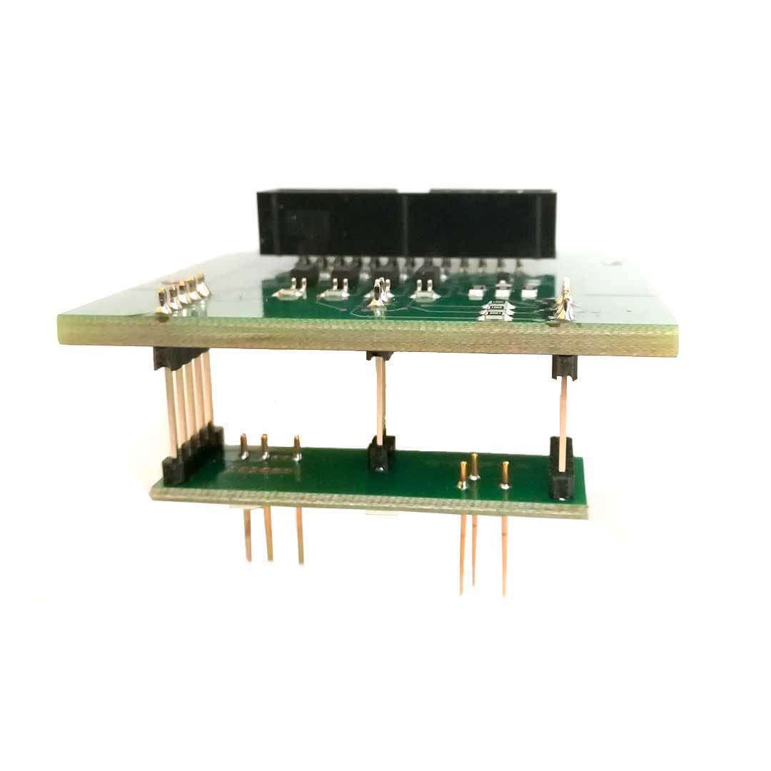 Adapter Infineon Tricore ECU SID807