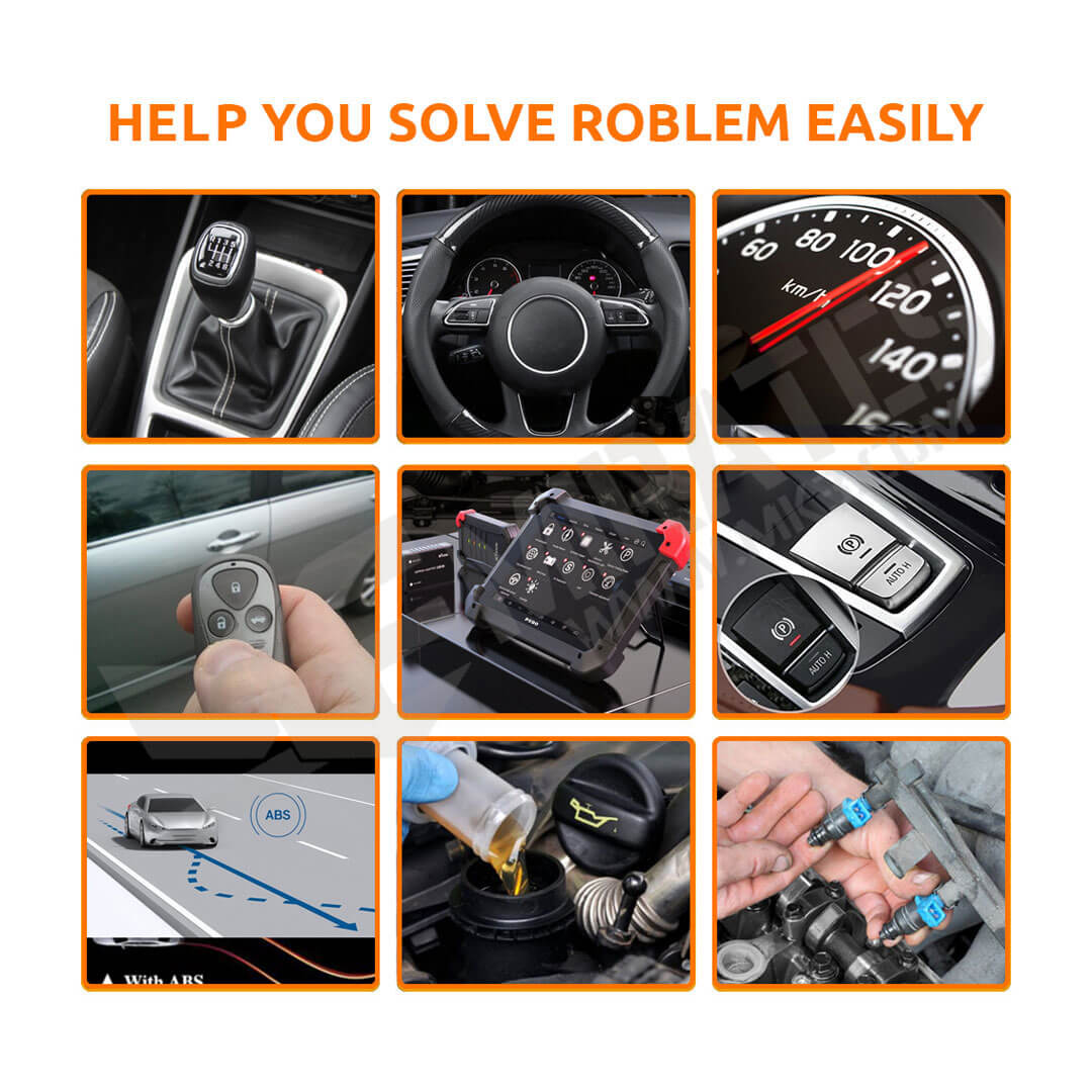 XTOOL PS90 pro Help to solve problem easily