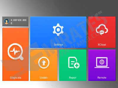 X100PAD Elite Activation