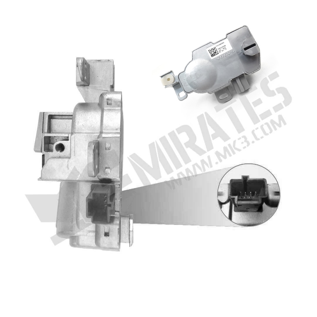 P31340956 - New Volvo V40 2012-2019 ESL ELC SCL Steering Lock Emulator Simulator With Lock Sound No Programming Required | Emirates Keys