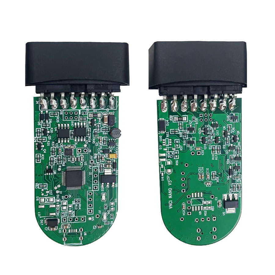 GODIAG GD101 J2534 PCB