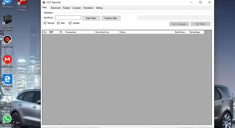 Cff-tool-4-6-jlr-diagnostic-software-interface