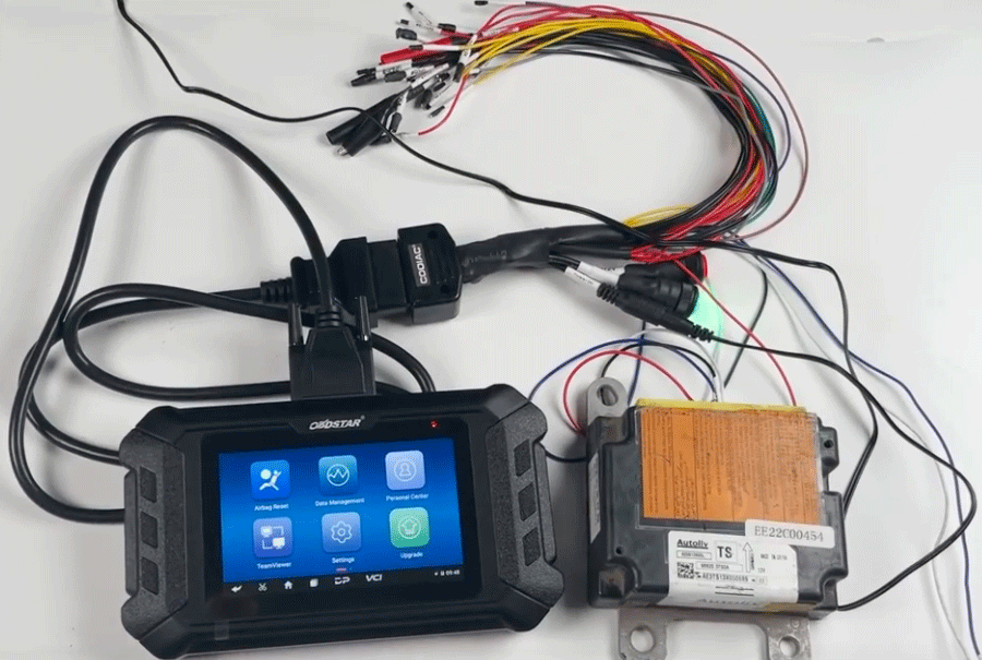 Godiag Jumper Connect with Airbag Reset Tool 1