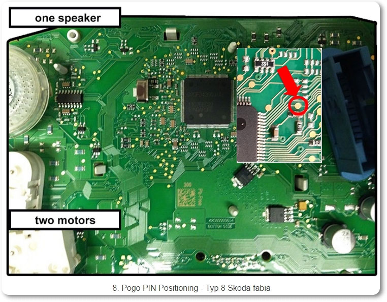 New GODIAG GT110 VW Audi CAN-Bus UDS 4th Generation IMMO Test Platform with POGO PIN to Read & Write | Emirates Keys