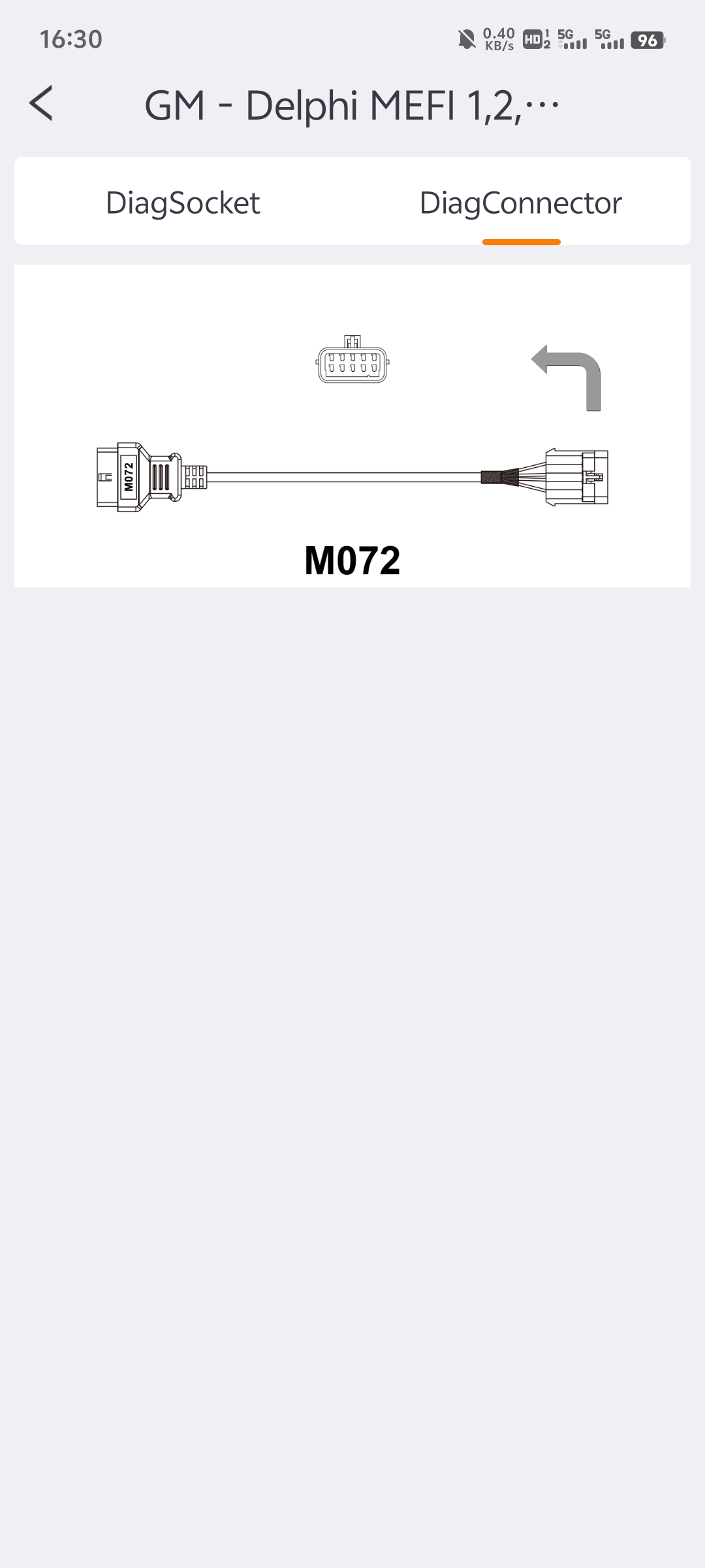 ISCAN PRO VOLVO (MARINE) ISCAN PRO VOLVO (MARINE)