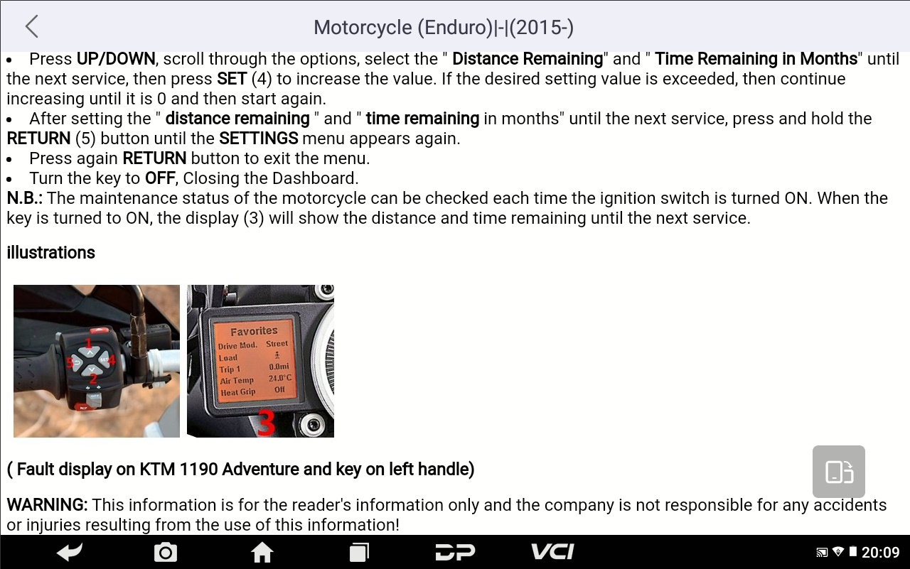 MOTOMASTER MOTOMASTER