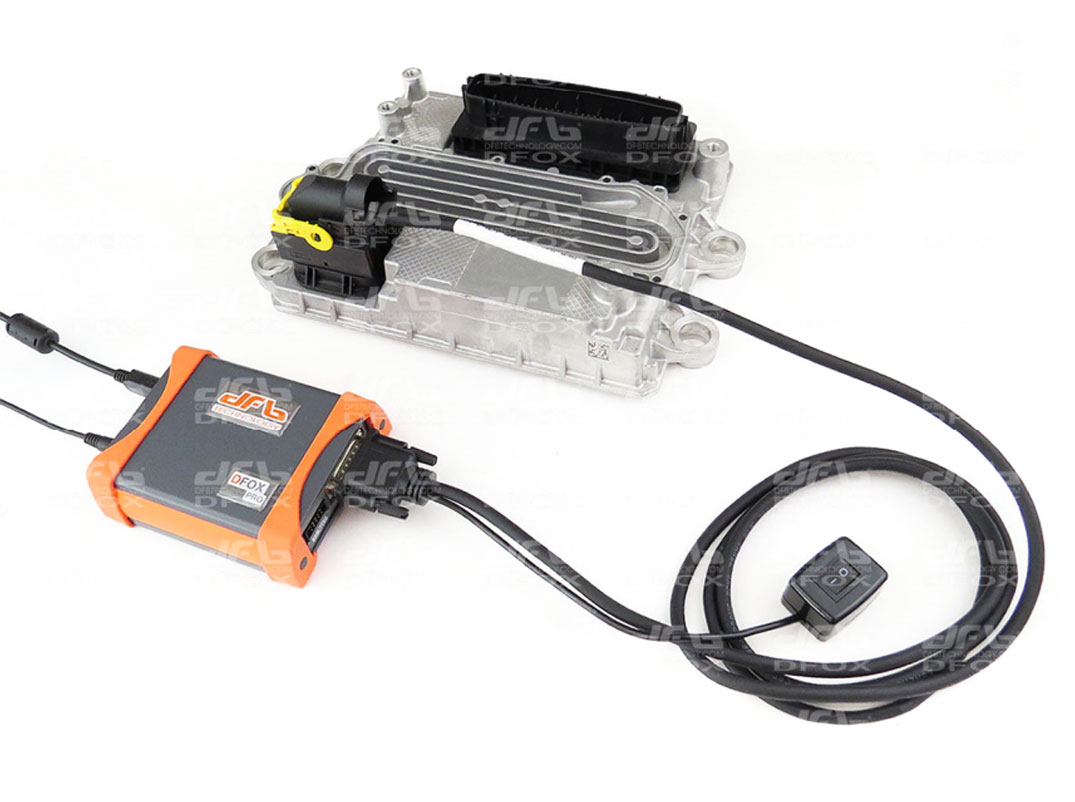 New DFOX MCM / MCM2.1 Mercedes-Benz Trucks  & Claas Tractor (K-line and CAN) Cable D48CBB03 | Emirates Keys