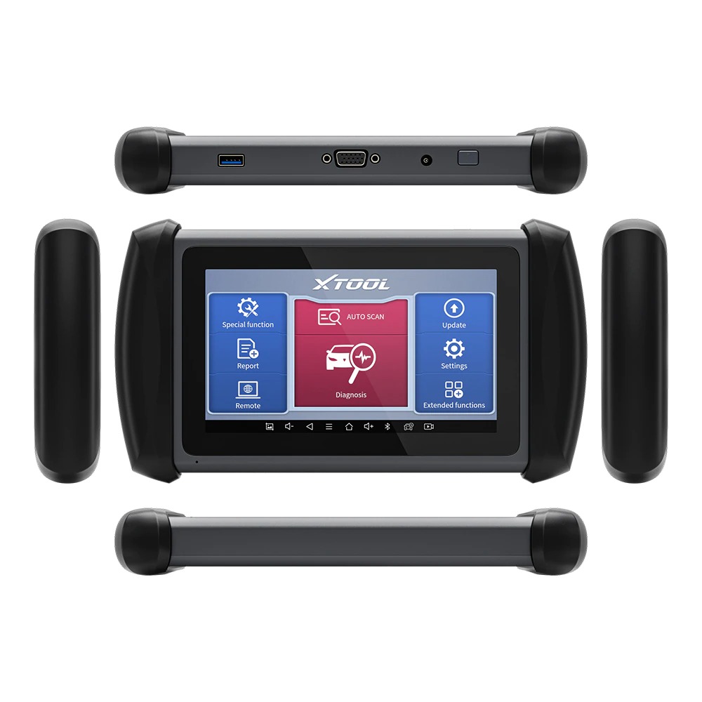 New XTool InPlus IK618 IMMO & Key Programming Tool with Bi-Directional Control 31 Service Functions Can work with CAN-FD Adapter | Emirates Keys