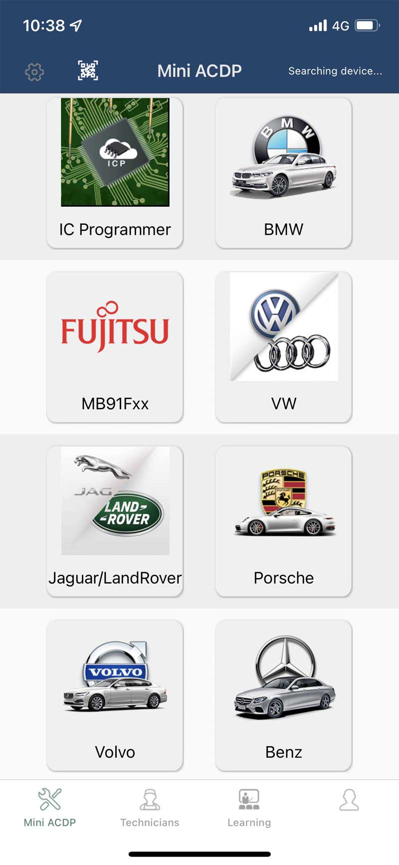  Clone ZF-9HP Gearbox with Yanhua Mini ACDP Module 28 10