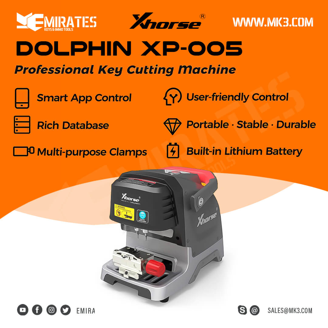 Dolphin_XP-005_Highlights