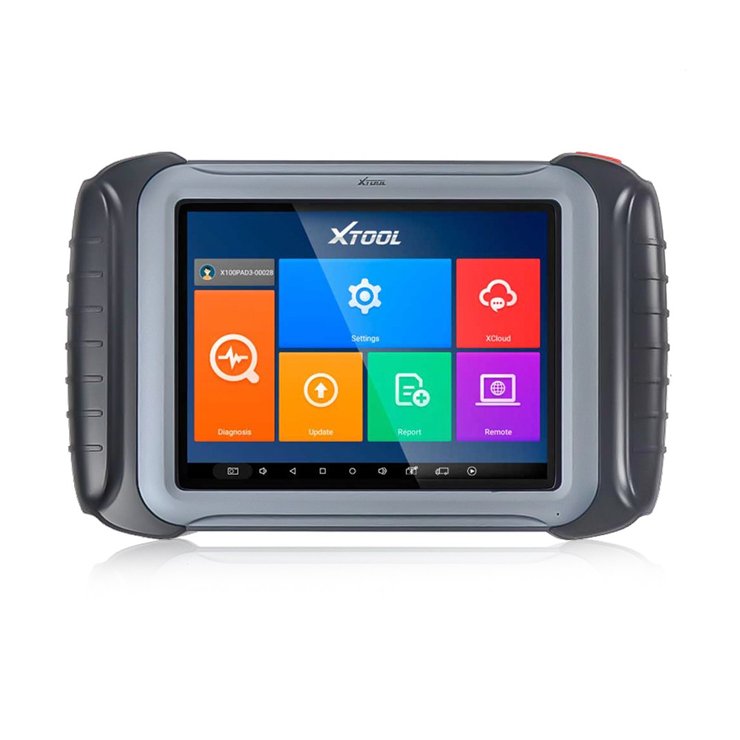 X100 PAD Elite is a professional tablet key programmer with key programming supplies advanced special functions | Emirates Keys