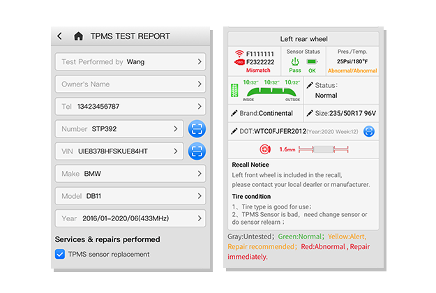 TBE200 COMPREHENSIVE TEST REPORT