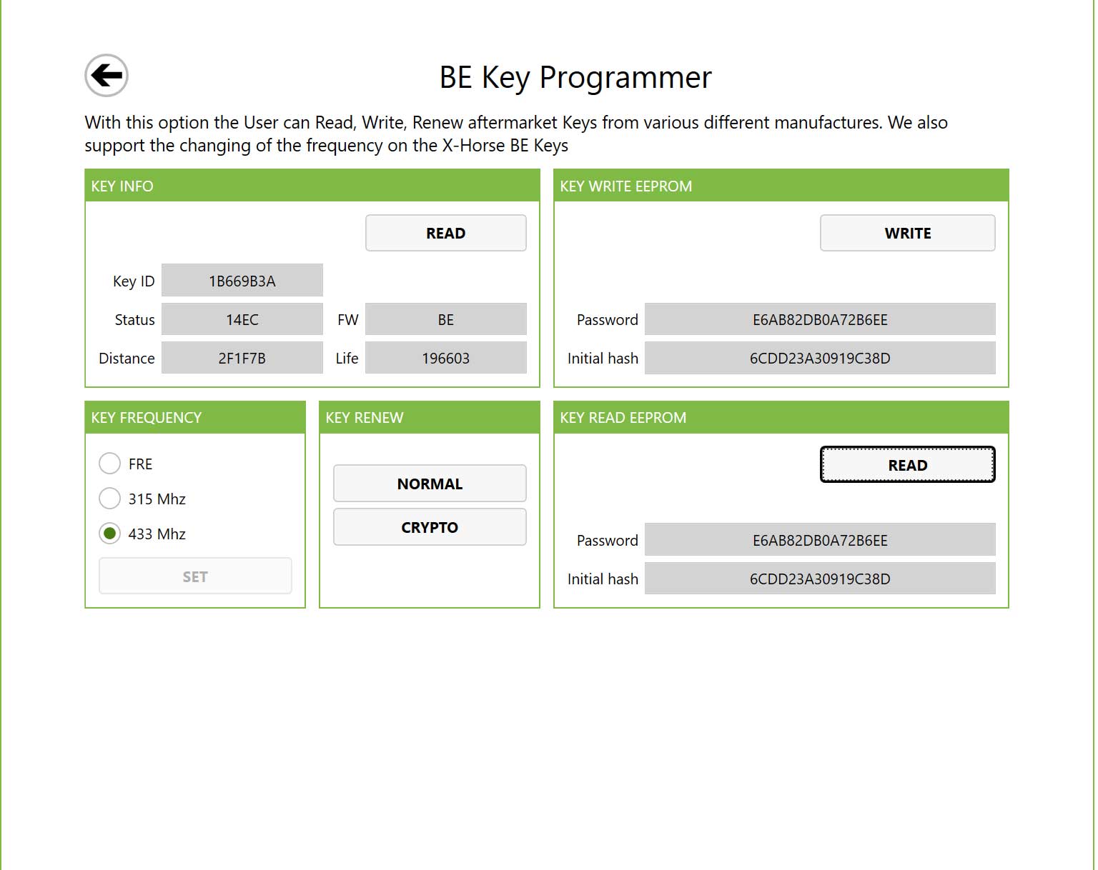 New Extreme MB Tool IR reader HW + Dongle EL4S_32k Genii with software for Mercedes 100% success for password calculation | Emirates Keys