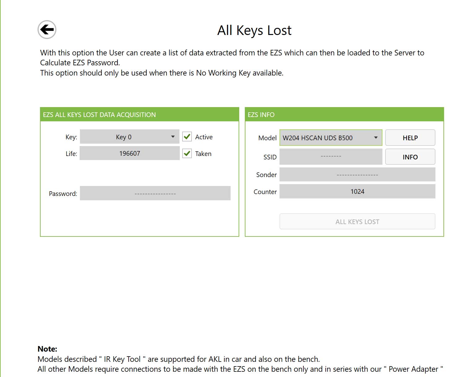 New Extreme MB Tool IR reader HW + Dongle EL4S_32k Genii with software for Mercedes 100% success for password calculation | Emirates Keys