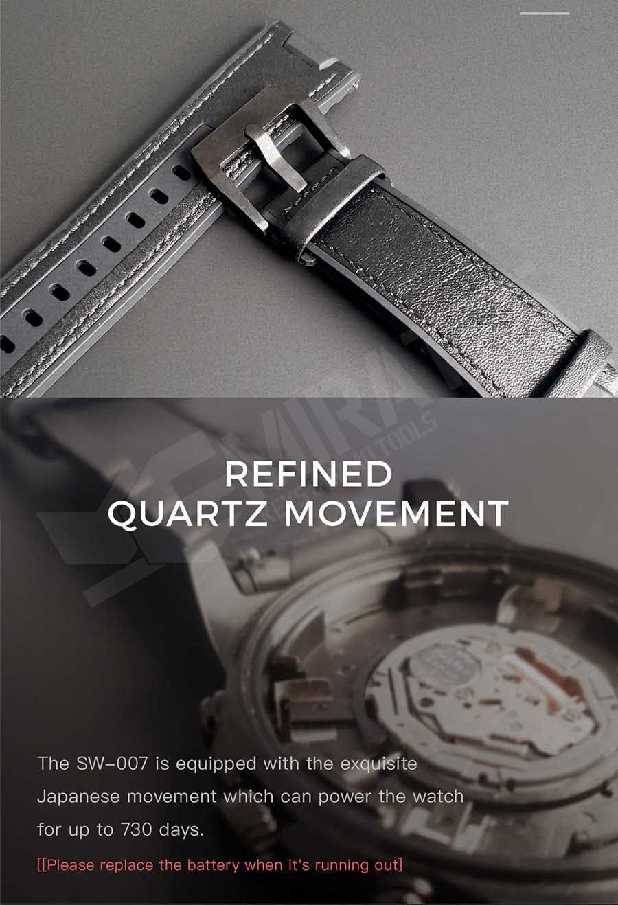 XHORSE_SW-007_Smart_Remote_Watch_Keyless_Go_9