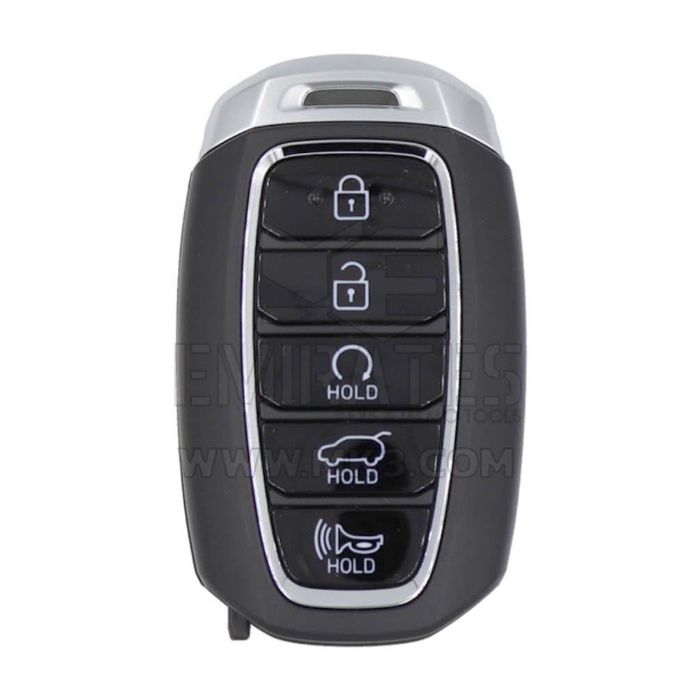 hyundai remote start with smart key