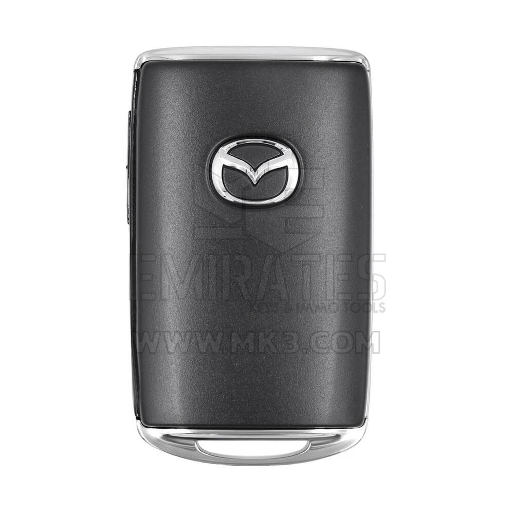 Mazda 3 Hatchback Genuine Smart Remote Key BCYP-67-5DYB | MK3