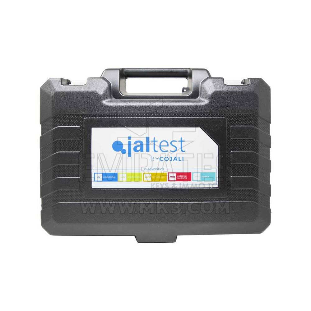 Dispositivo Jaltest con - 293300 BUS Modular - Activación de software (Licencia de uso) - MK11900-17792-Gift - f-2