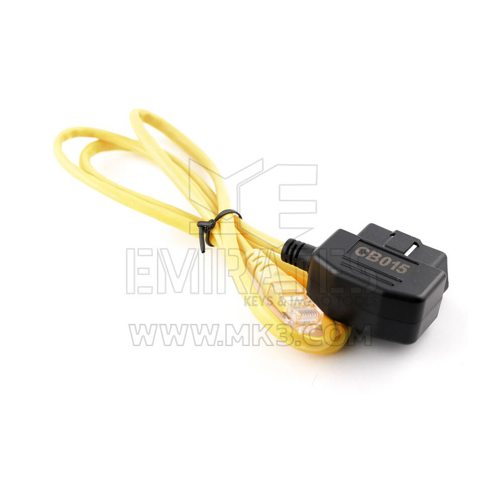 New Abrites CB015 BMW ENet Cable used in key programming procedures for BMW vehicles | Emirates Keys