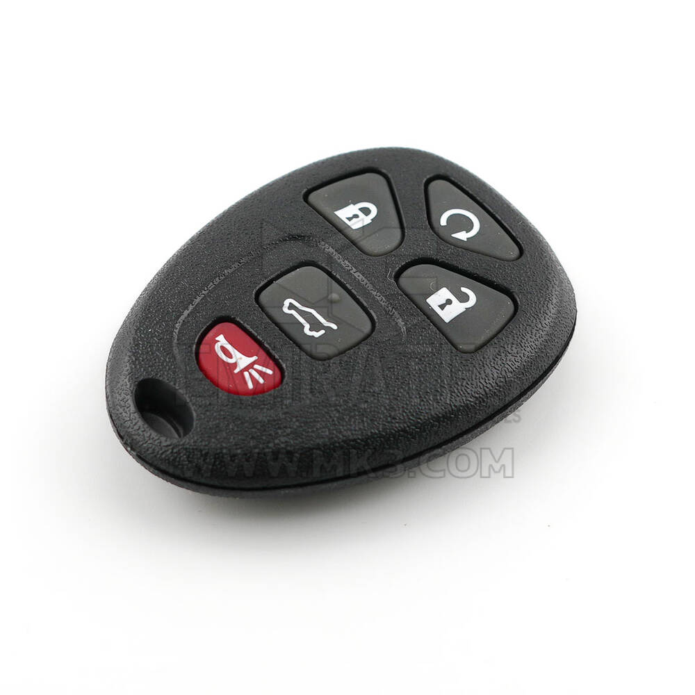 NEW GMC Chevrolet Buick Cadillac Saturn Escalade Suburban Tahoe 2007-2012 Genuine Remote Key 5 Buttons 315MHz 22756459 / 22936101 OEM - 5922377 / 5946032 STRATEC | Emirates Keys