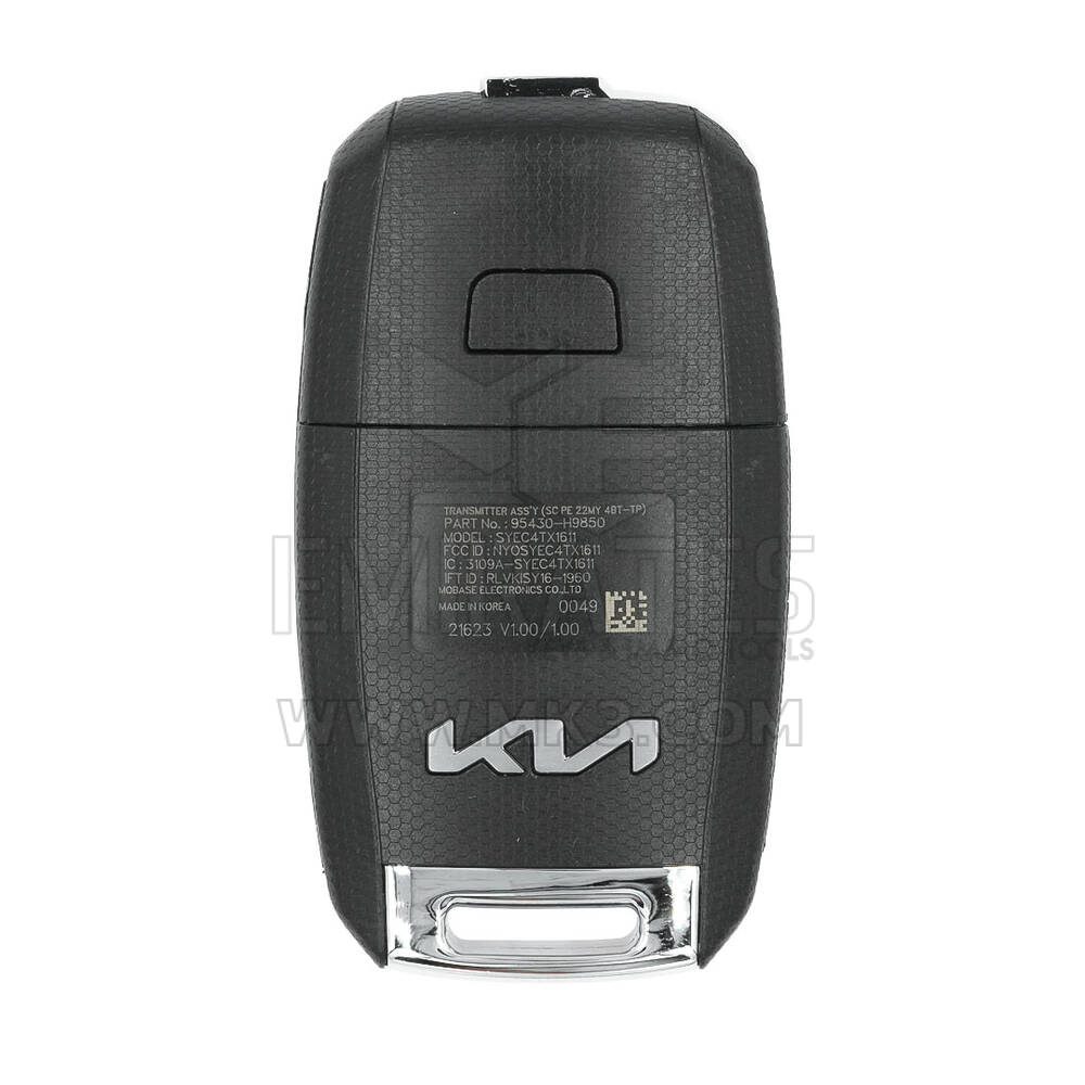 Mando abatible original para Kia Rio 95430-H9850 | MK3