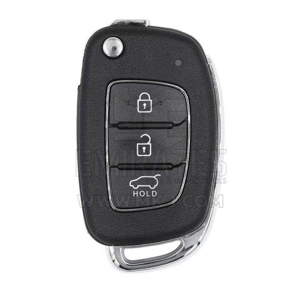 Hyundai I10 2016-2019 Genuine Flip Remote Key 3 Buttons 433MHz 95430-K7000