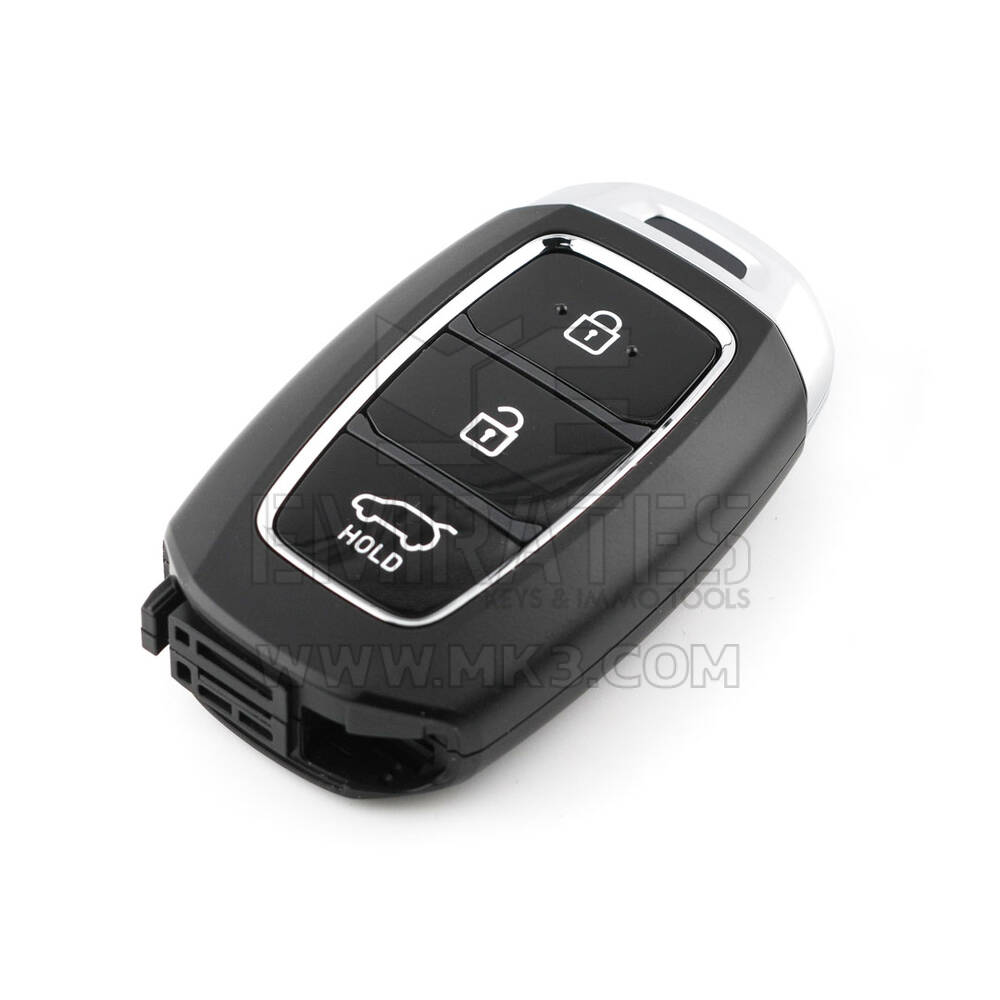 Novo Hyundai Venue 2023 Genuíno / OEM Smart Remote Key 3 Botões 433MHz Número da peça OEM: 95440-K2110, 95440K2110 | Chaves Emirates